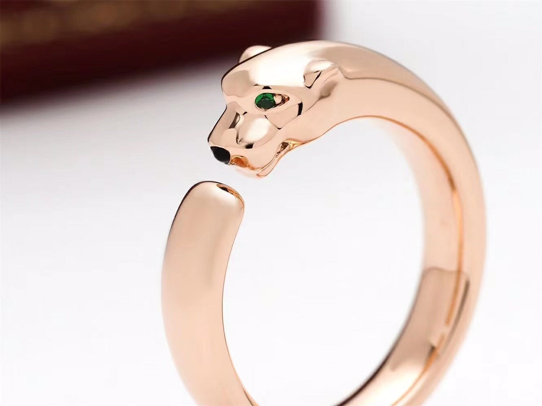 ¡®Moco¡¯PANTHERE PINK GOLD SMALL