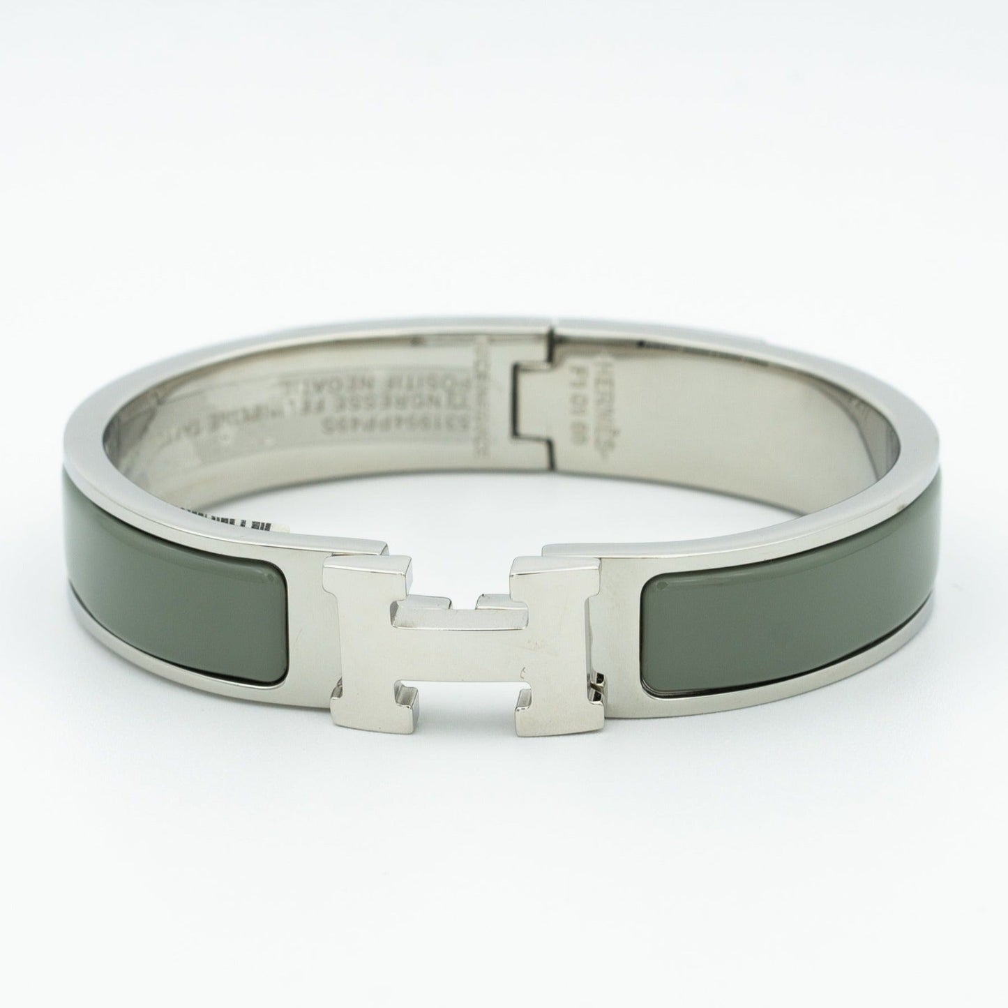 ¡®Moco¡¯H BRACELET BLUE GREEN 12MM
