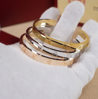 [Moco ]  6.1MM OPEN BRACELET