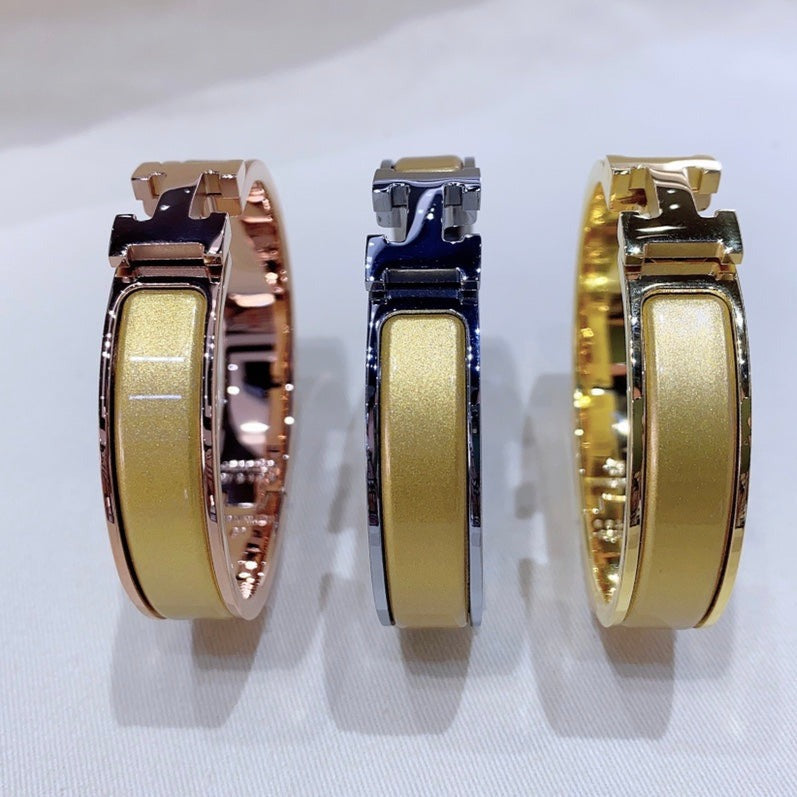 ¡®Moco¡¯H CHAMPAGNE BRACELET