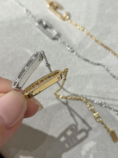 [moco jewelrys ]BABY MOVE DIAMOND BRACELET