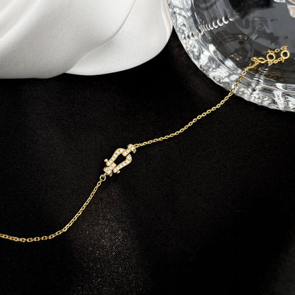 ¡®Moco¡¯FORCE 10 FULL DIAMOND BUCKLE CHAIN LINK MINI MODEL