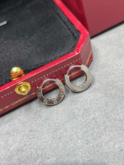 ¡®Moco¡¯LOVE MINI EARRINGS