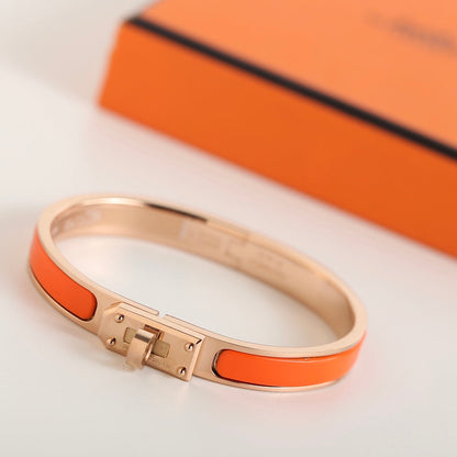 ¡®Moco¡¯HM KELLY ORANGE BRACELET