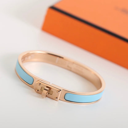 ¡®Moco¡¯HM KELLY CLOUD BLUE BRACELET