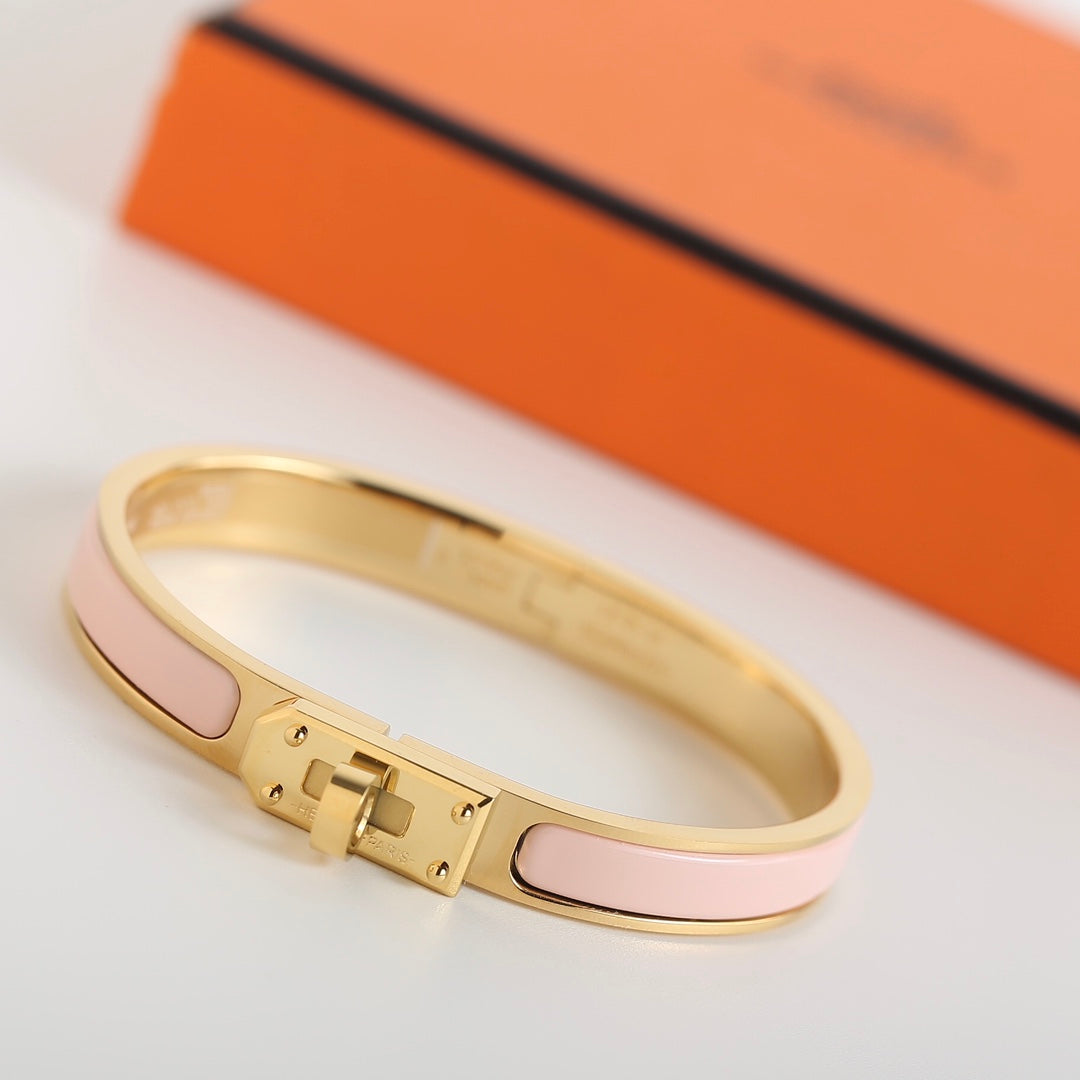¡®Moco¡¯HM KELLY LIGHT PINK BRACELET