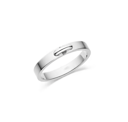 ¡®Moco¡¯ALLIANCE LIENS VIDENCE 3MM RING