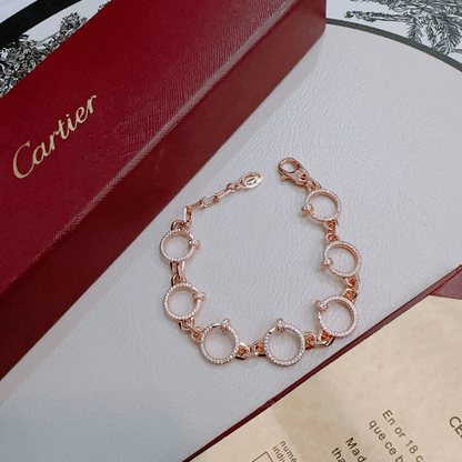 ¡®Moco¡¯LOVE&JUSTE BRACELET DIAMONDS