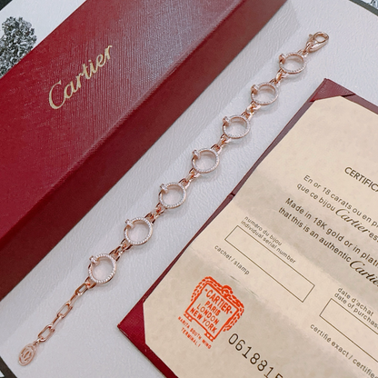 ¡®Moco¡¯LOVE&JUSTE BRACELET DIAMONDS