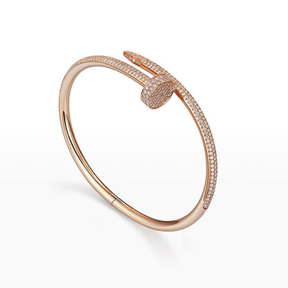 ¡®Moco¡¯JUSTE BRACELET 3.5MM ALL DIAMONDS