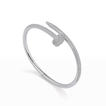 ¡®Moco¡¯JUSTE BRACELET 3.5MM ALL DIAMONDS