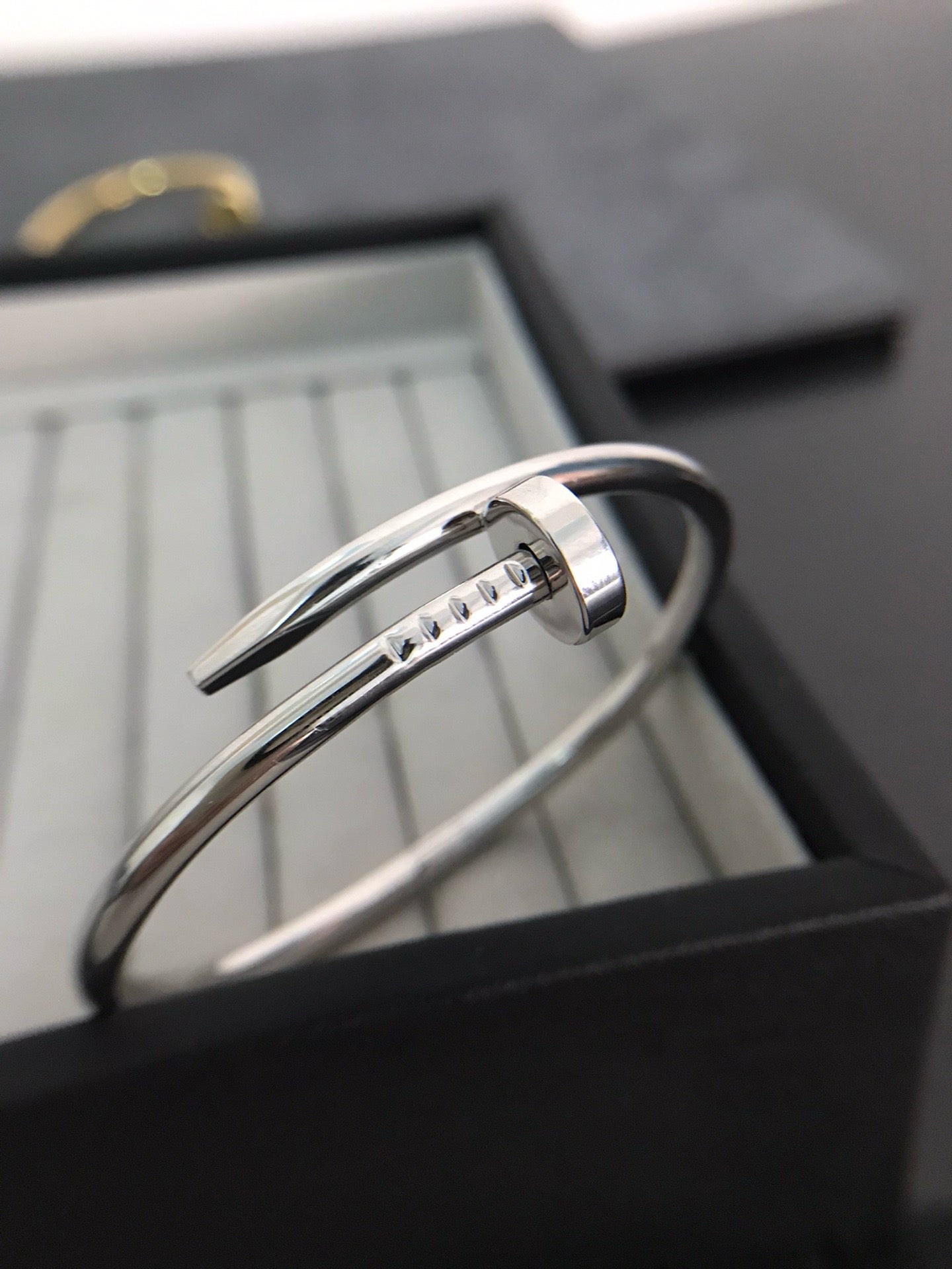 ¡®Moco¡¯JUSTE BRACELET 3.5MM