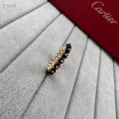 [Moco ]CLASH NEW COLORED GEMSTONE RING