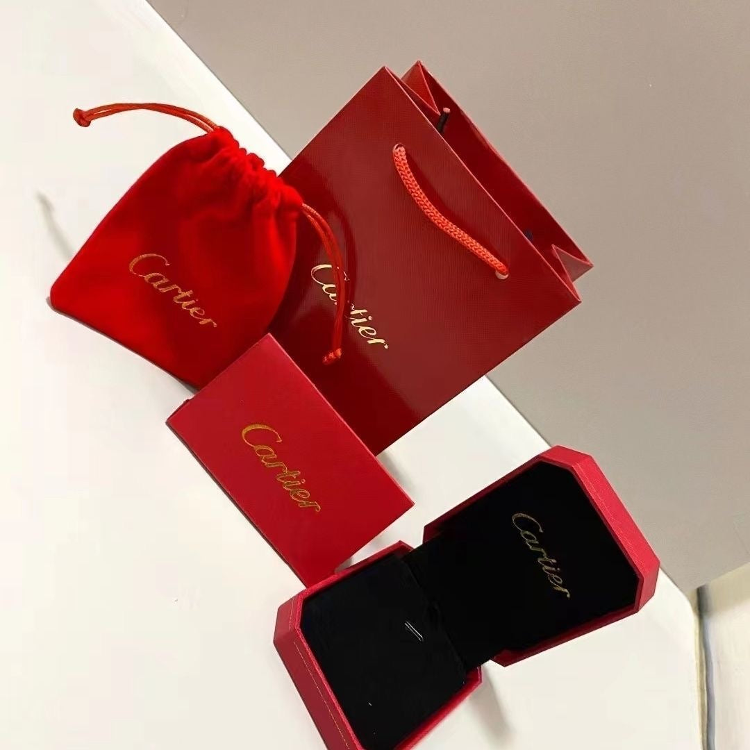 ¡®Moco¡¯CA BRACELET NECKLACE RING BOX GIFT BAG