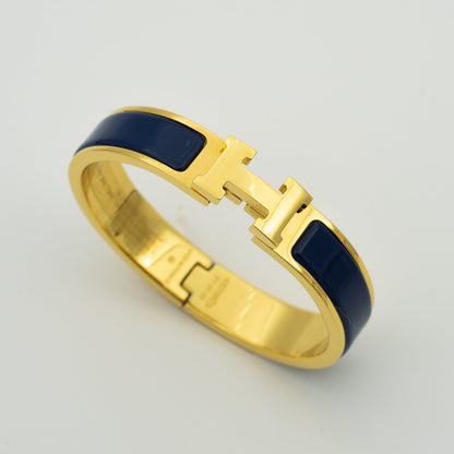 ¡®Moco¡¯H BLUE BRACELET