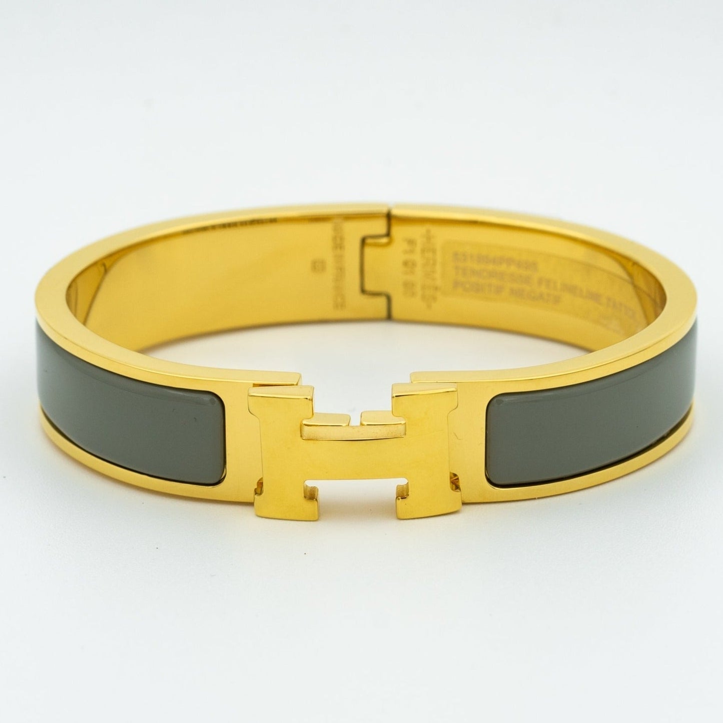 ¡®Moco¡¯H BRACELET BLUE GREEN 12MM