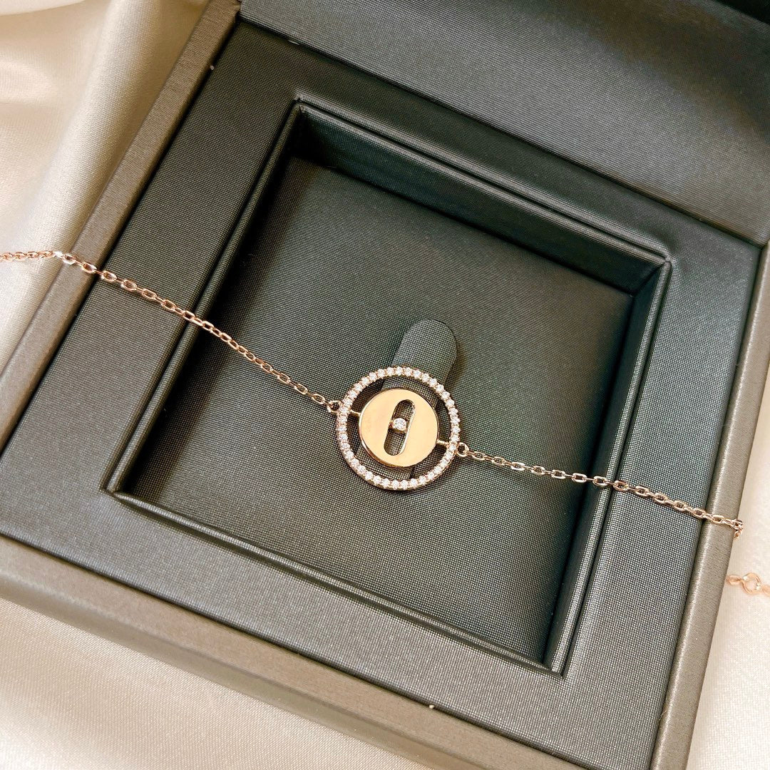 [moco jewelrys ]moco jewelrys MOVE PAVED DIAMOND BRACELET