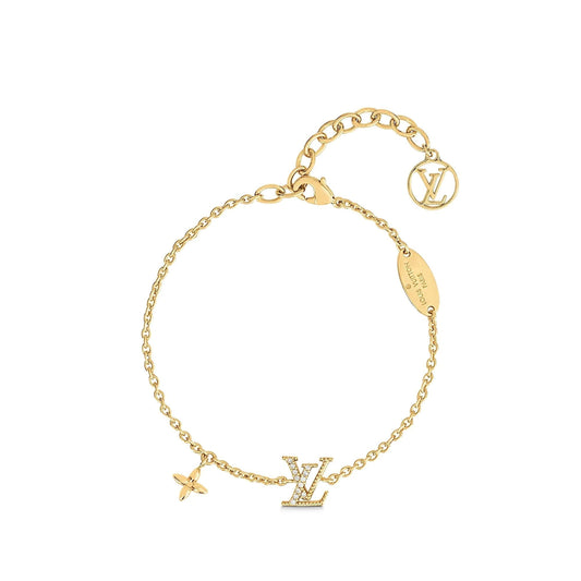 ¡®Moco¡¯LOGO STAR MOTIF GOLD BRACELET