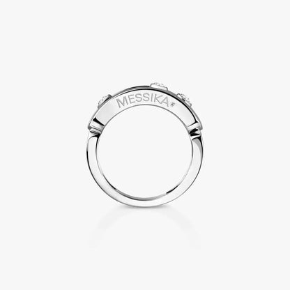 [moco jewelrys ] MoveGold Diamond Ring
