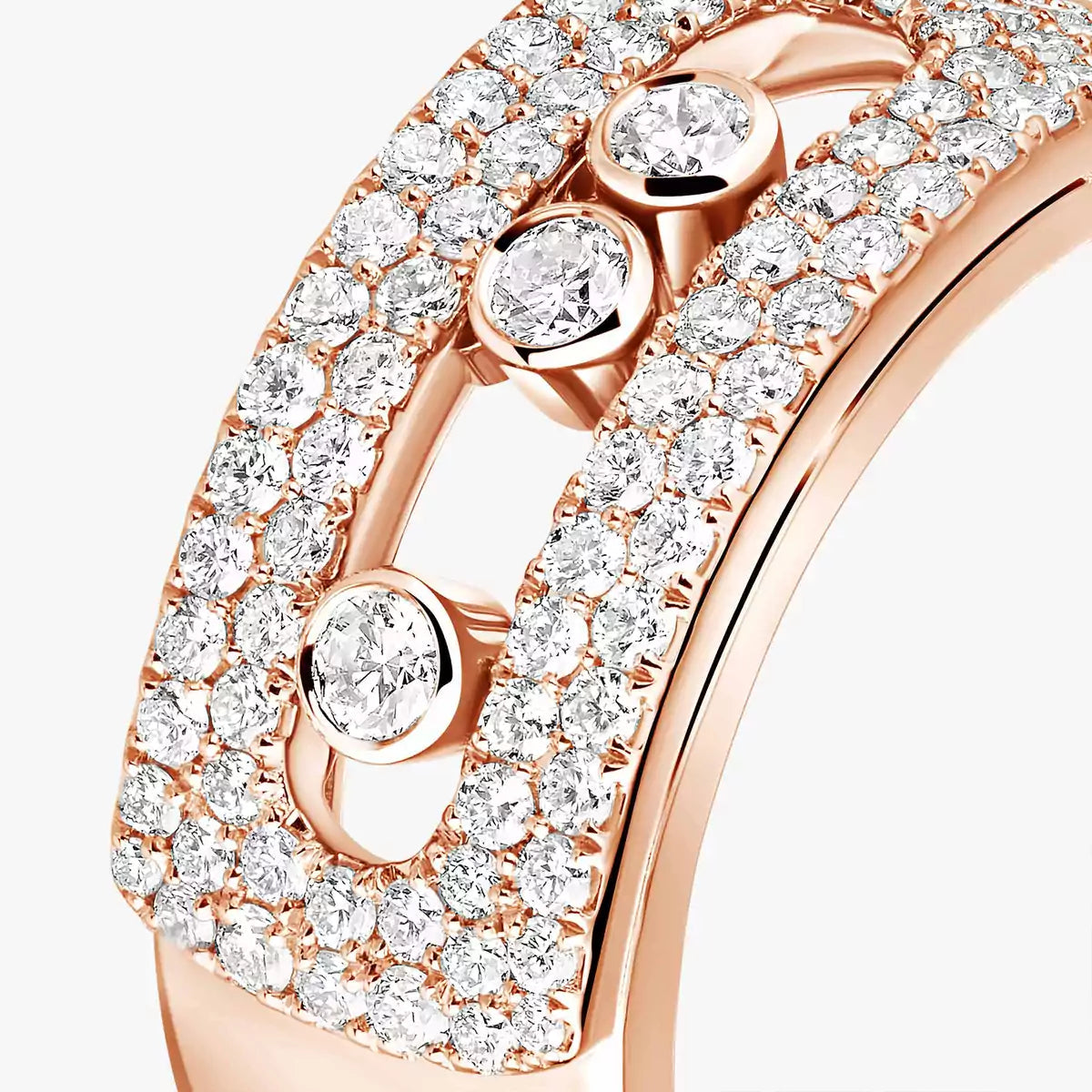 [moco jewelrys ] Move Noa Diamond Pave_ Ring