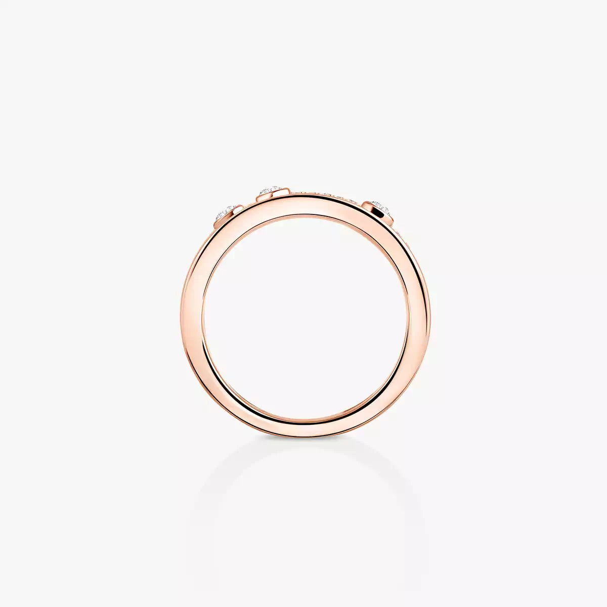 [moco jewelrys ]Move Romane Diamond Ring