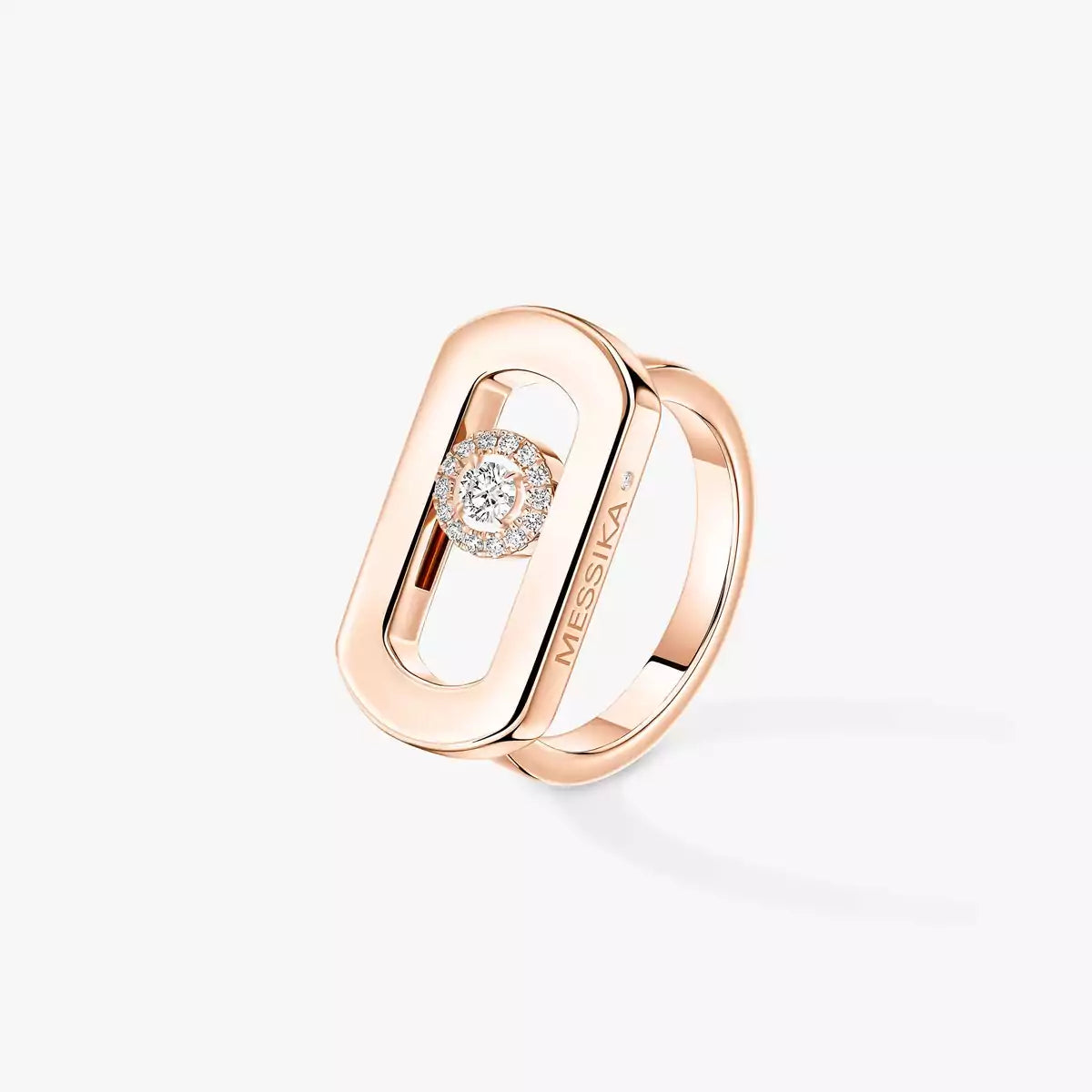 [moco jewelrys ]So Move Diamond Ring