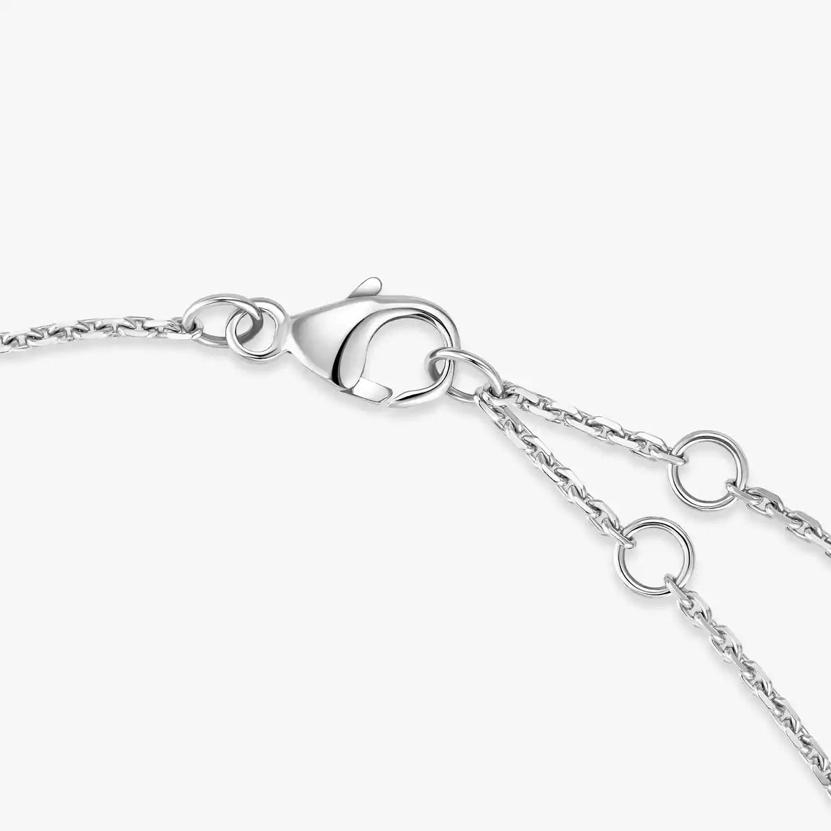 [moco jewelrys ]Pavé Baby Move Diamond Bracelet