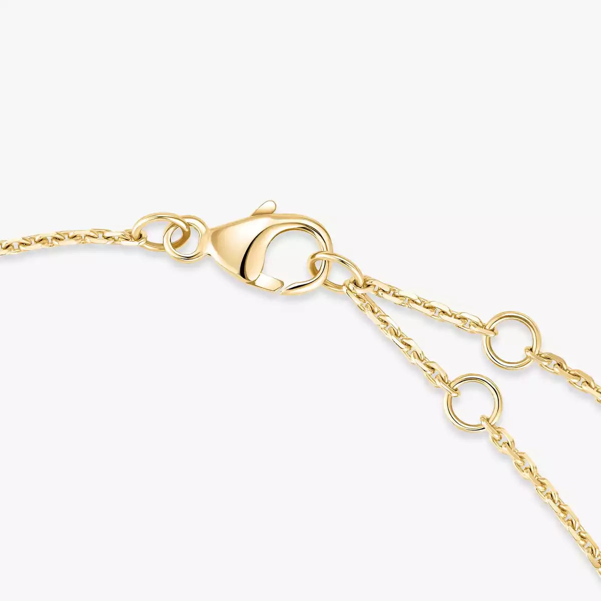 [moco jewelrys ]Pavé Baby Move Diamond Bracelet