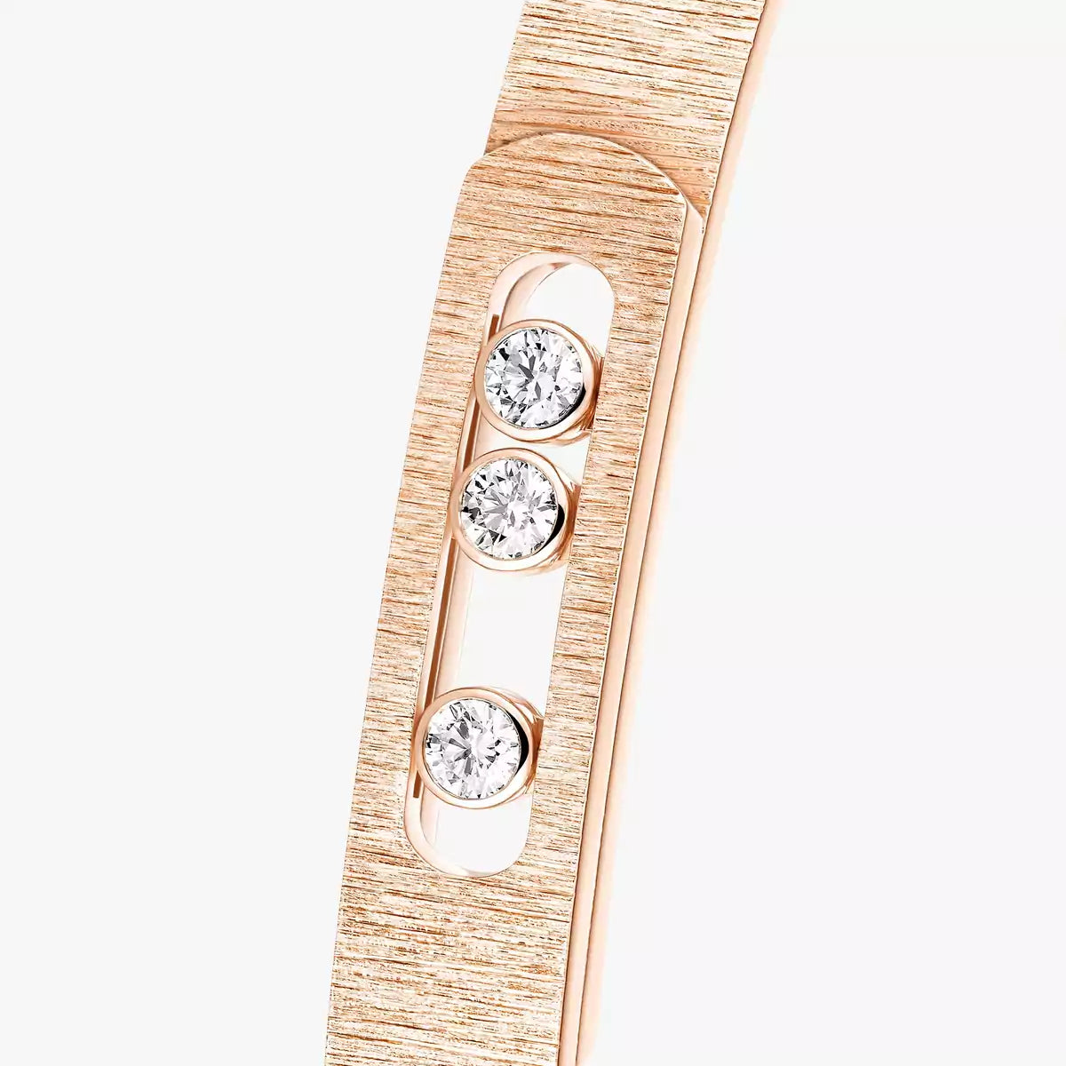 [moco jewelrys ]Move Noa Ciselé bangle