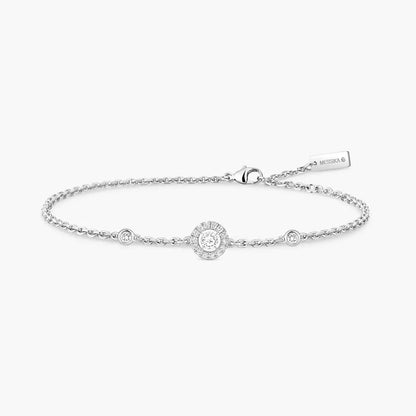 [moco jewelrys ]Joy Diamond Bracelet Small