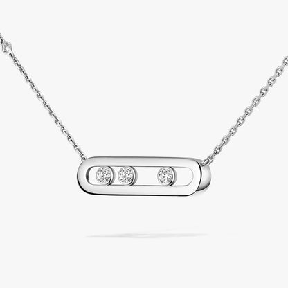 [moco jewelrys ]Baby Move Necklace