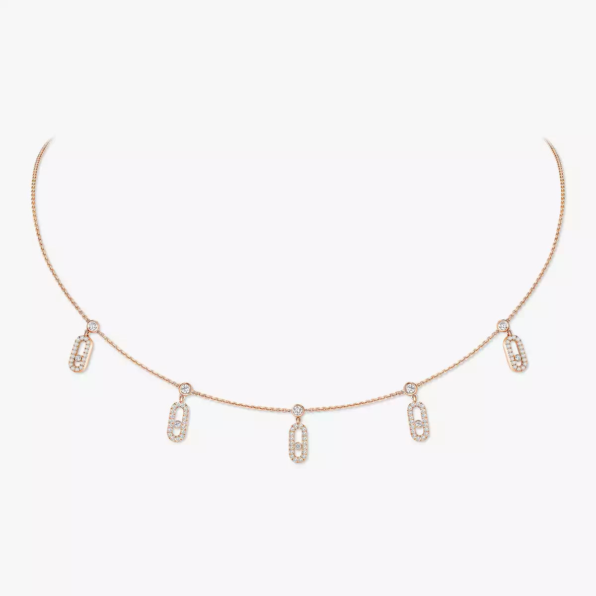 [moco jewelrys ]Move Uno Necklace