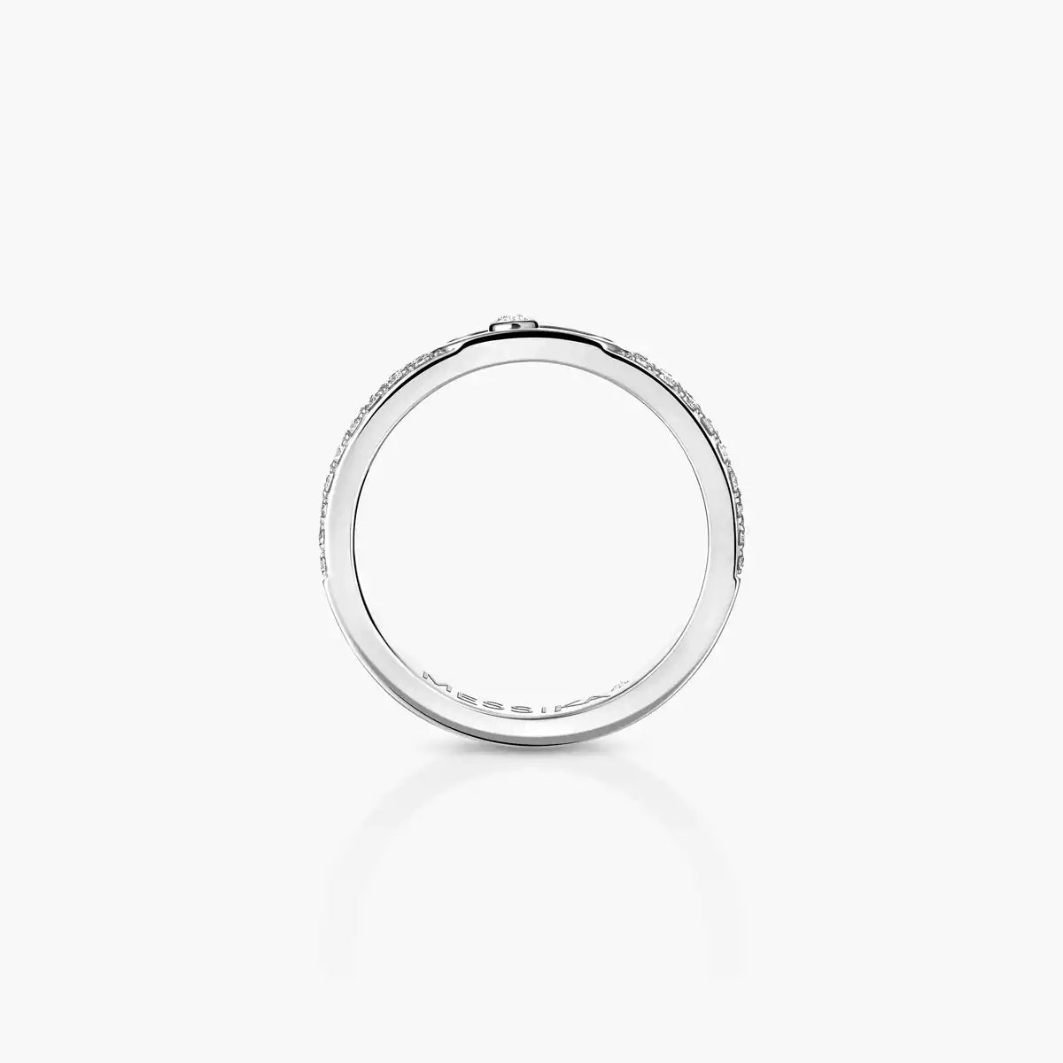 [moco jewelrys ]Move Joaillerie Pave_ Diamond Wedding Ring