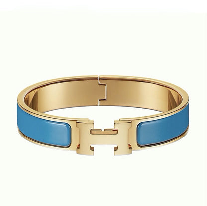 ¡®Moco¡¯H BRACELET TURQUOISE 12MM