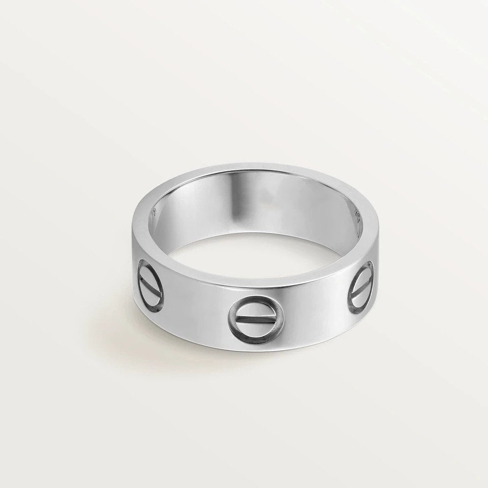 ¡®Moco¡¯LOVE RING 5.5MM NO DIAMOND